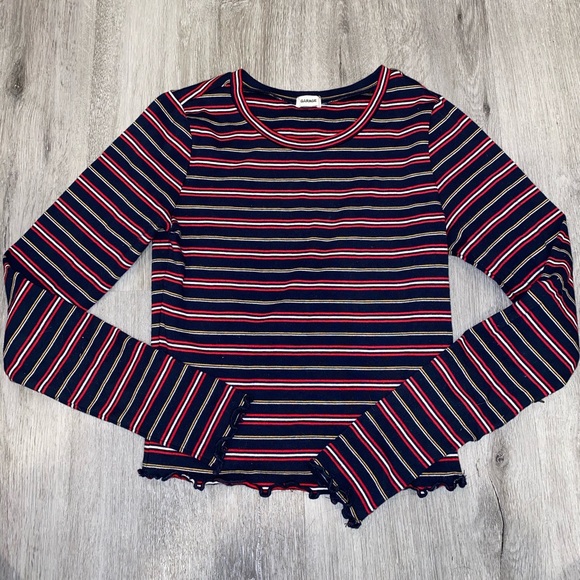 Long sleeve shirt; Garage - Picture 2 of 3